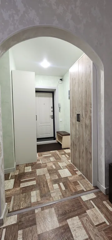 Комфортная однокомнатная квартира