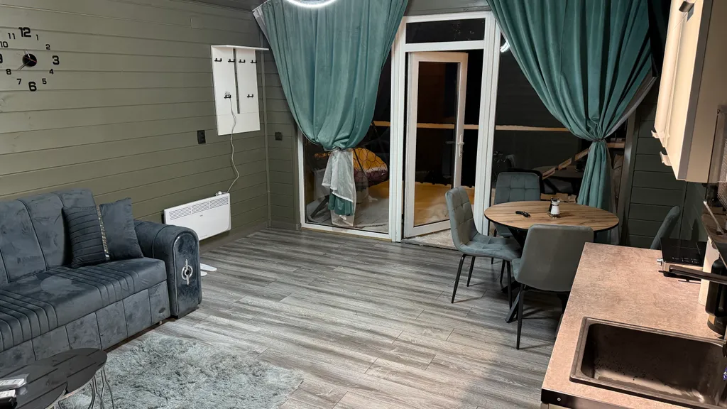 Коттедж Уютный домик — Архыз