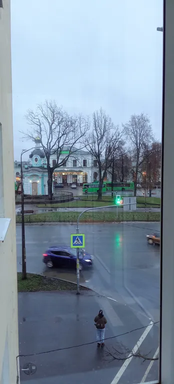 Домашний очаг уютная квартира у вокзала