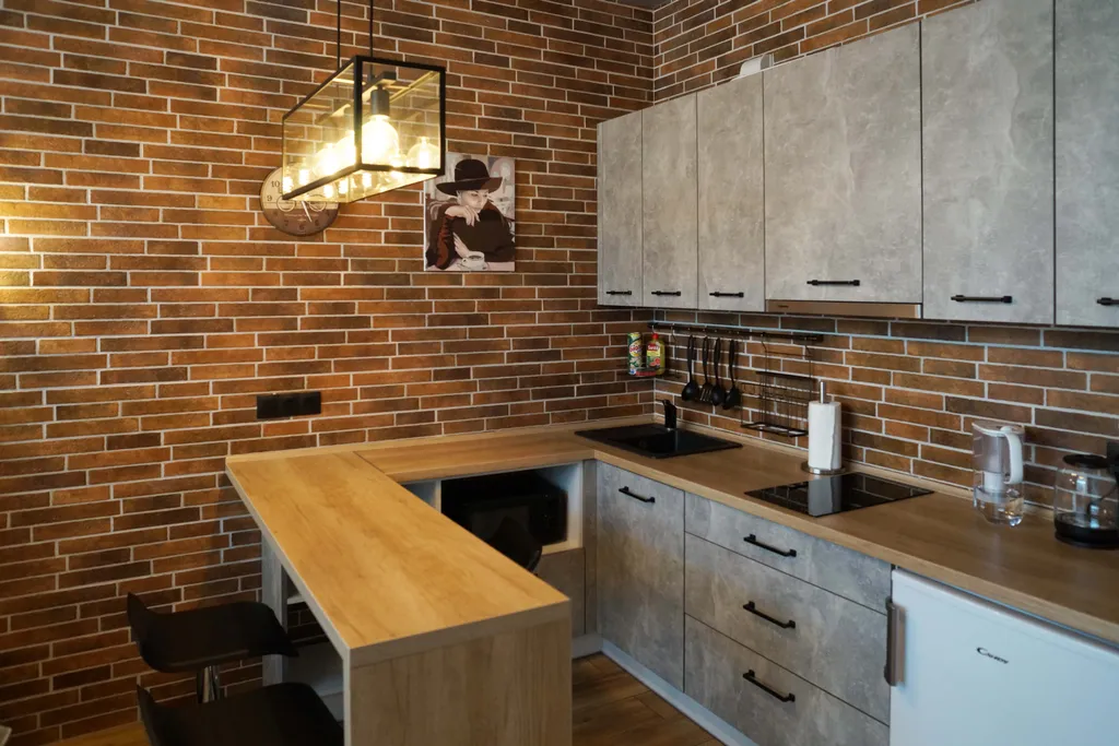 Апартаменты в новом современном доме