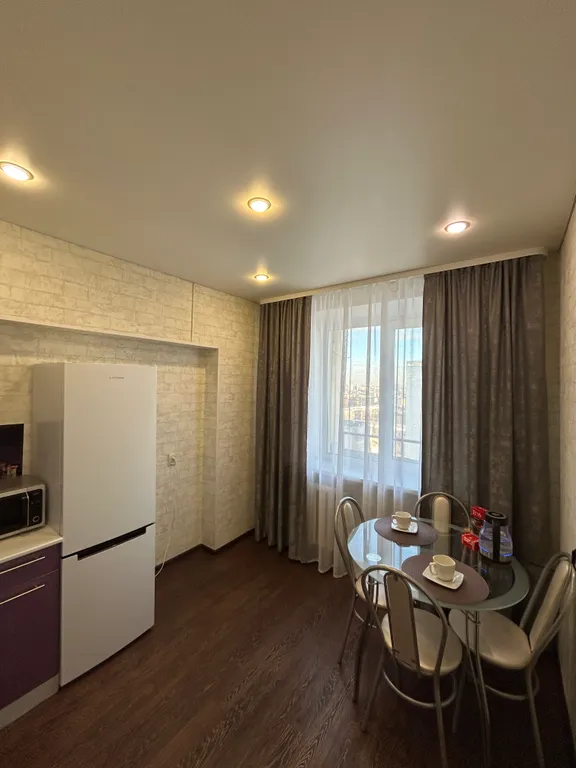 Новая однокомнатная квартира возле Юургу