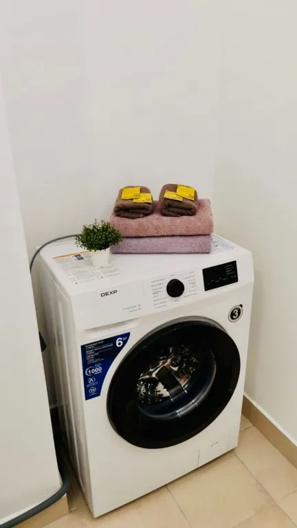 Dayker city на Ландау