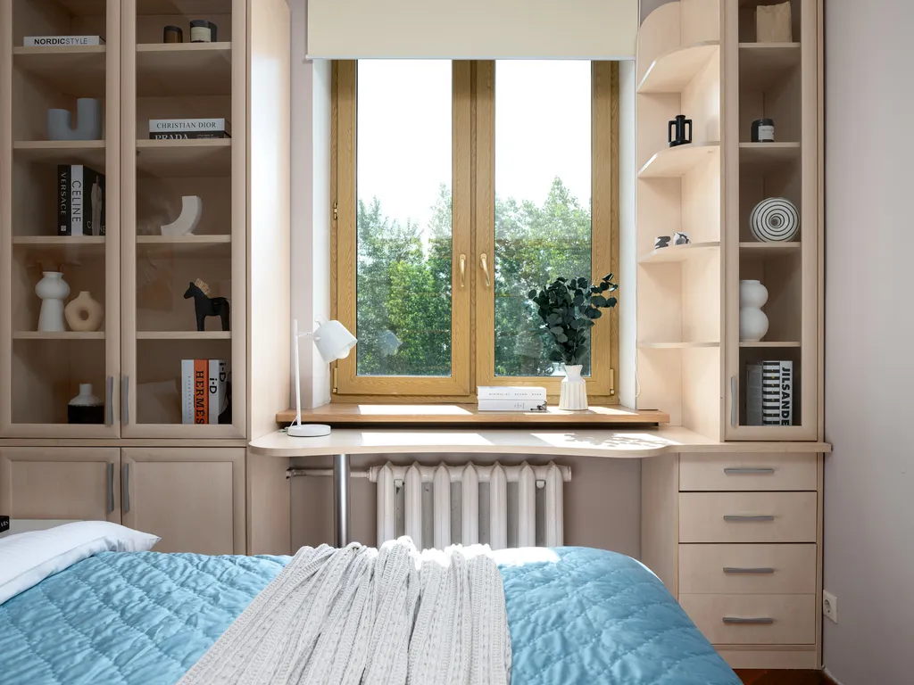 Квартира Квартира С видом на Чистые пруды — Москва