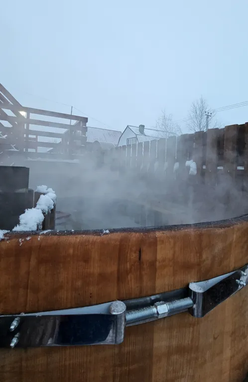 Банный домик Андревский