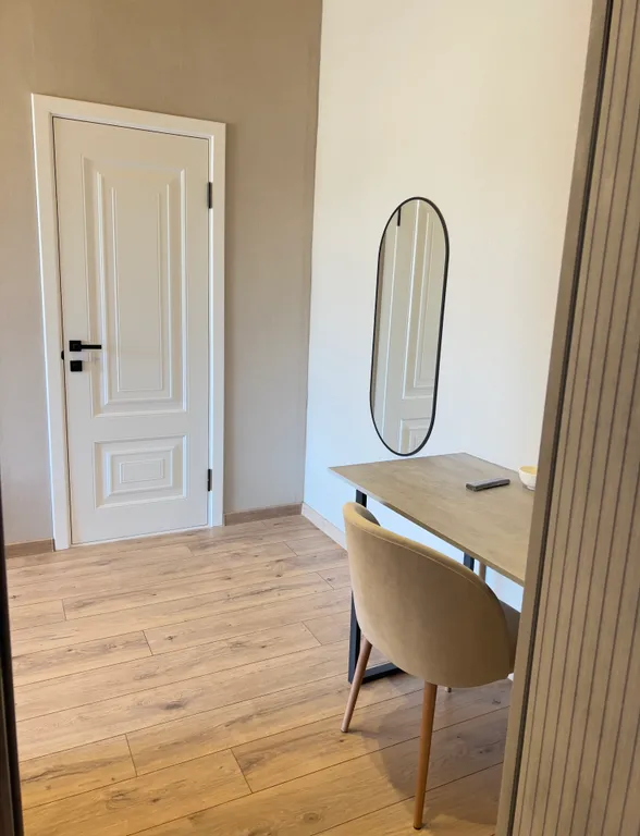 Двухместный улучшенный номер с видом на парк