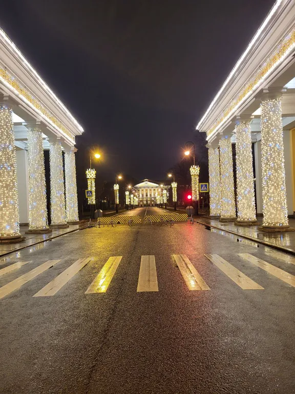 Квартира Апартаменты Смольный — Санкт-Петербург