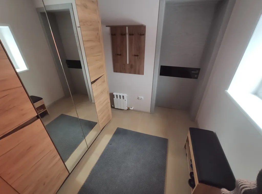 Новый дом на молочке