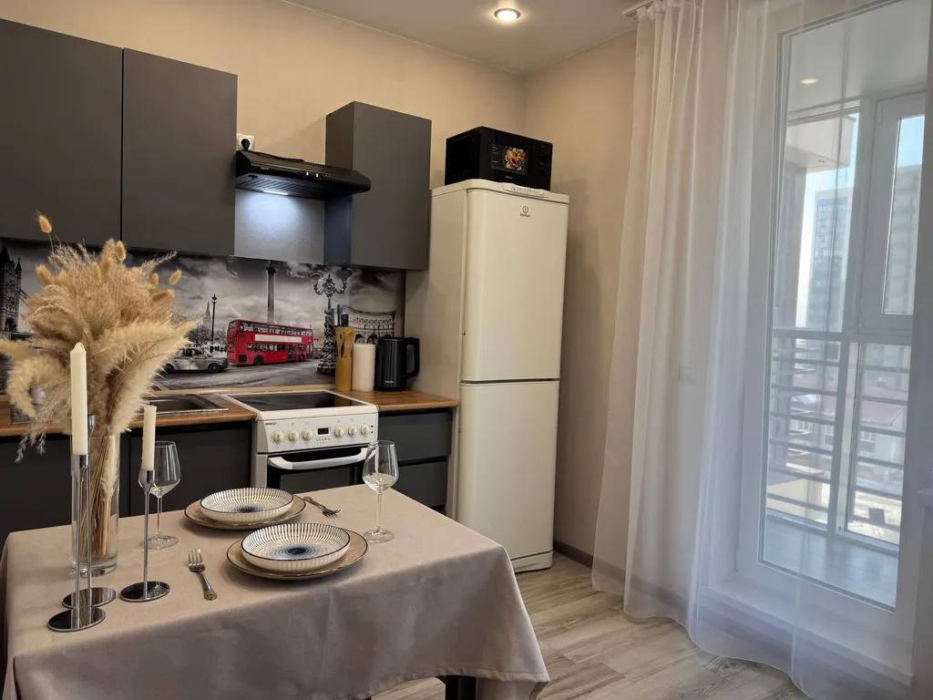 Квартира рядом с горным воздухом