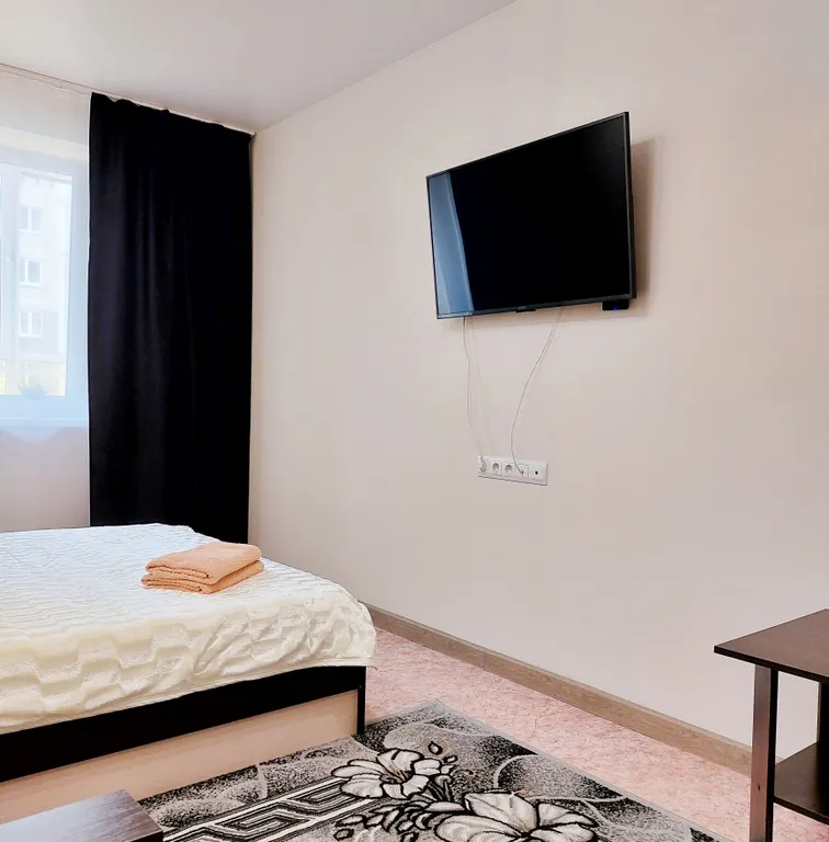 Уютная 1-комнатная квартира