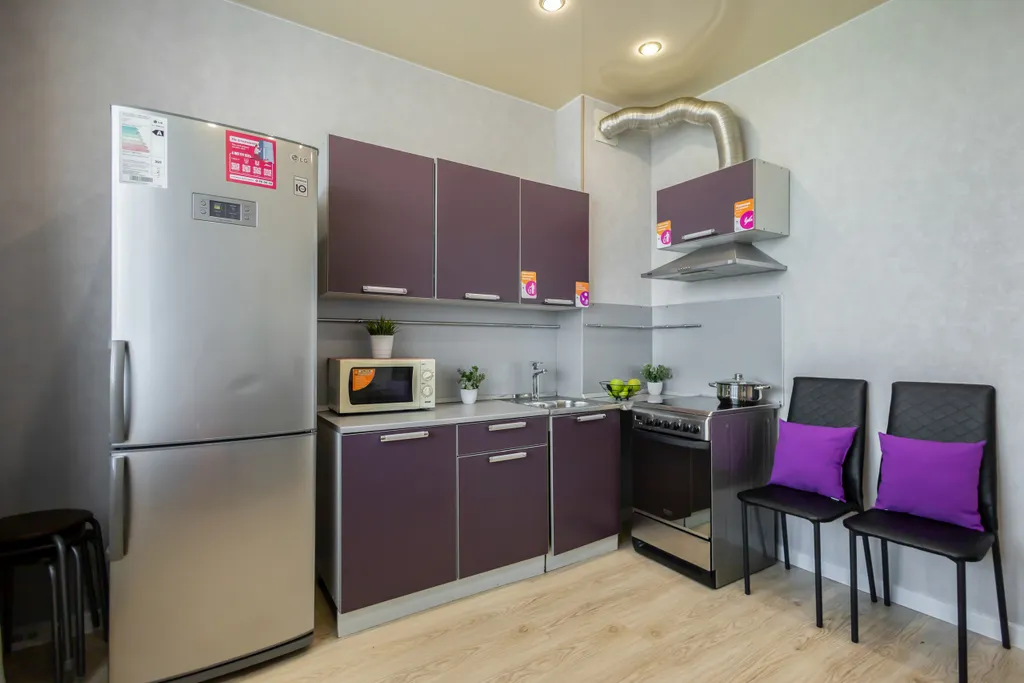 Просторные апартаменты на 6 человек в историческом центре