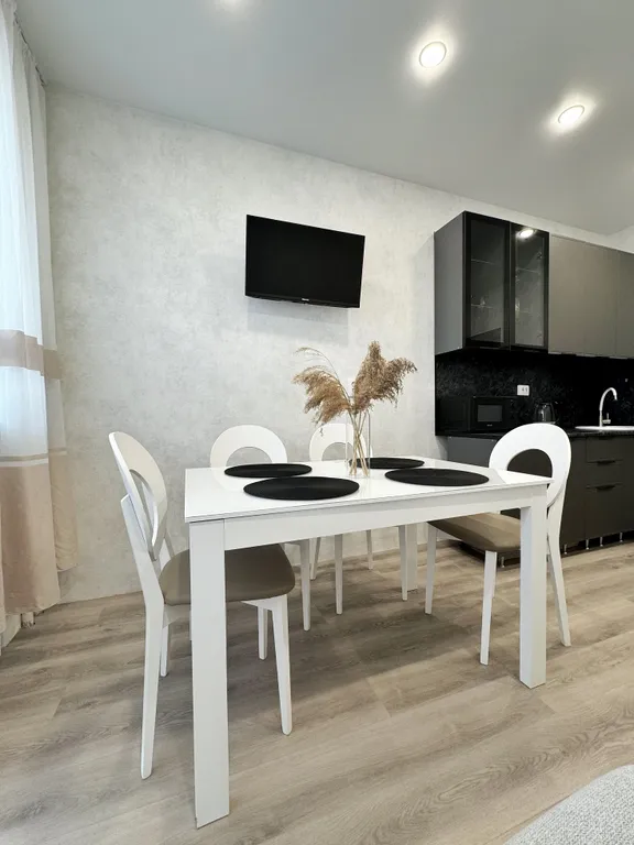 Квартира в новом доме