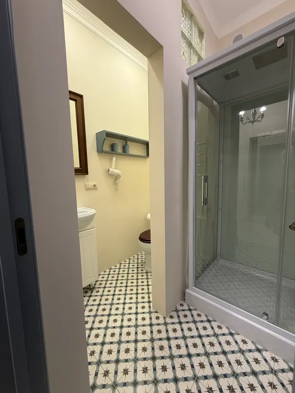 Апартаменты Ostseehoff Hellblau дом на берегу Балтийского моря