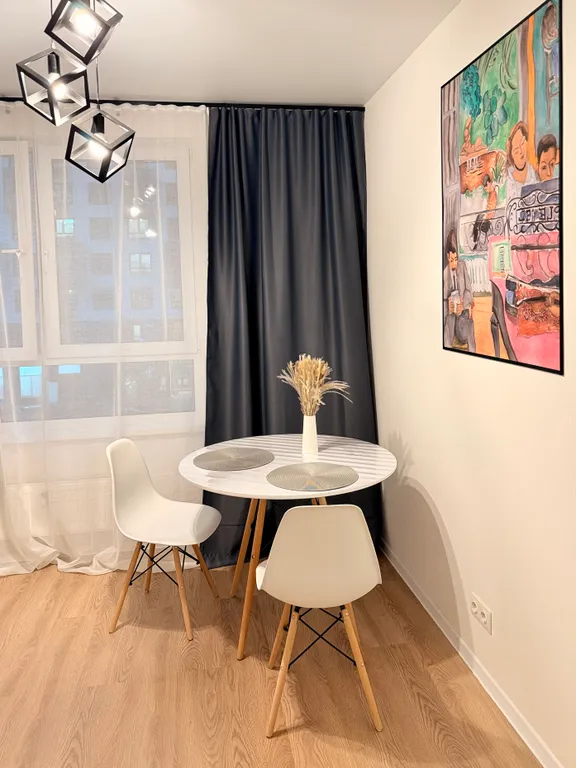 Квартира 1-комнатная Квартира — Ям