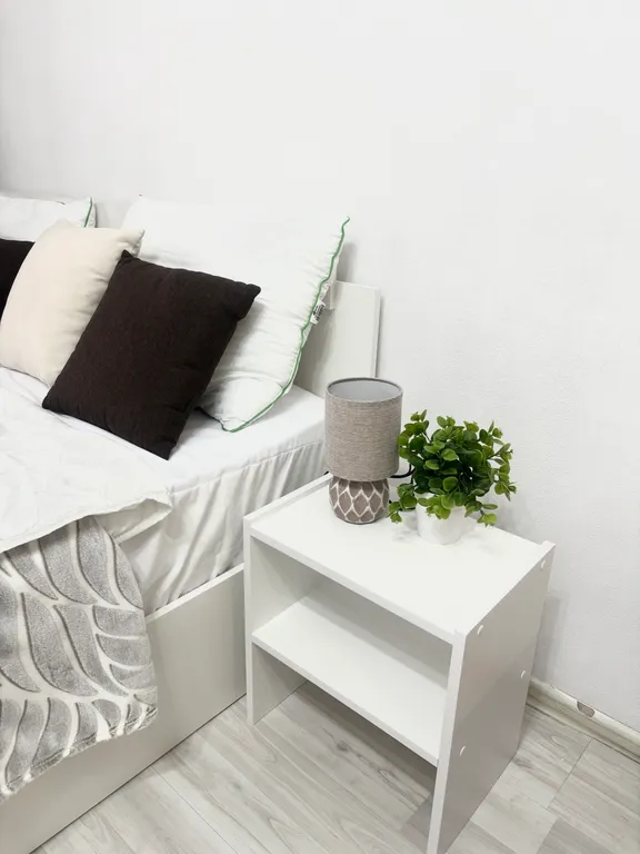 Квартира Квартира Уютная студия в центре Янино-1 — Янино-1