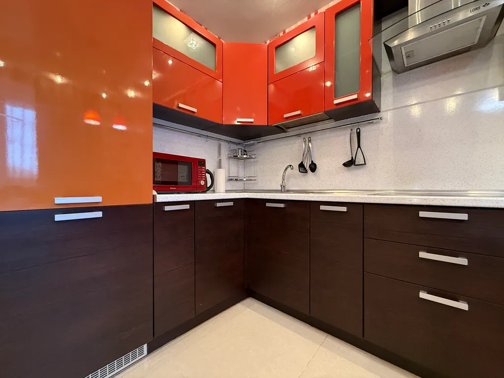 Квартира Квартира Тут хорошо на Сурикова — Екатеринбург