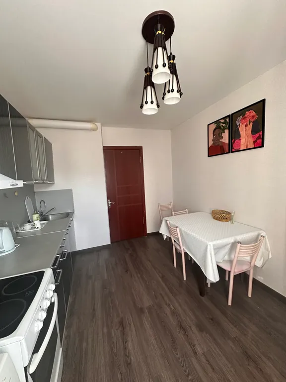 Комфортная квартира на берегу моря