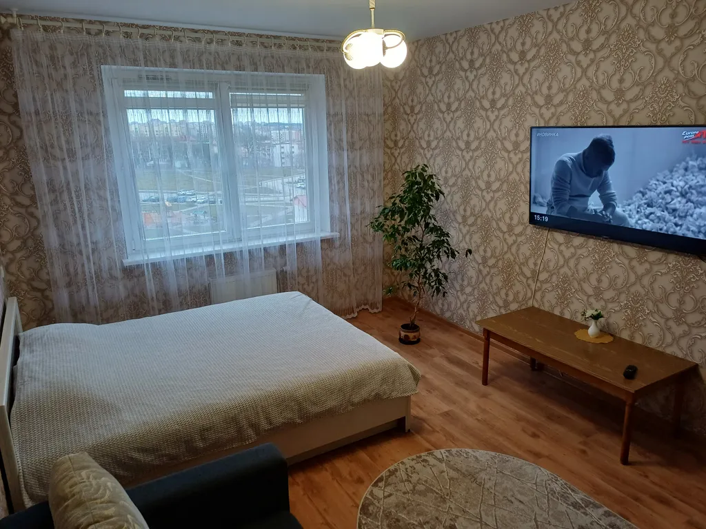 Уютная квартира — аренда посуточно в Гродно