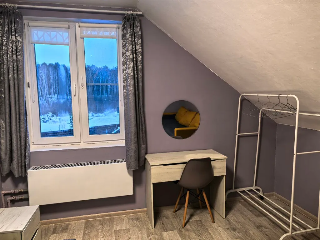 Дом на озере Увильды