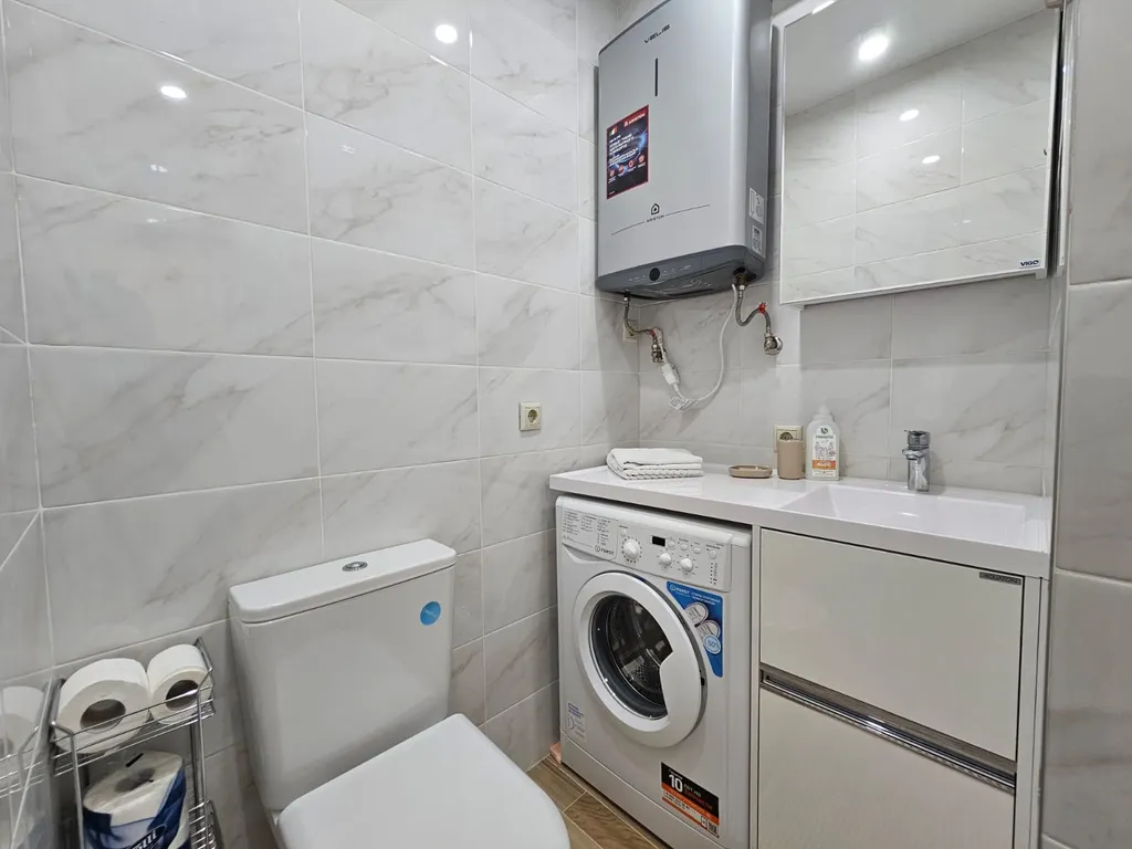 Большая квартира в ЖК Каравелла Португалии