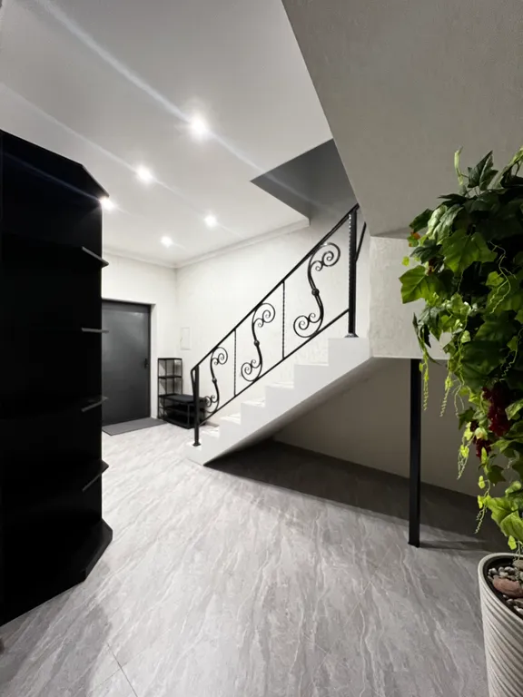 Самый уютный семейный дом