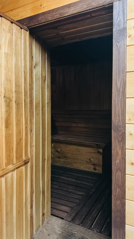 Деревянный домик в центре Суздаля на 4 человека с русской баней