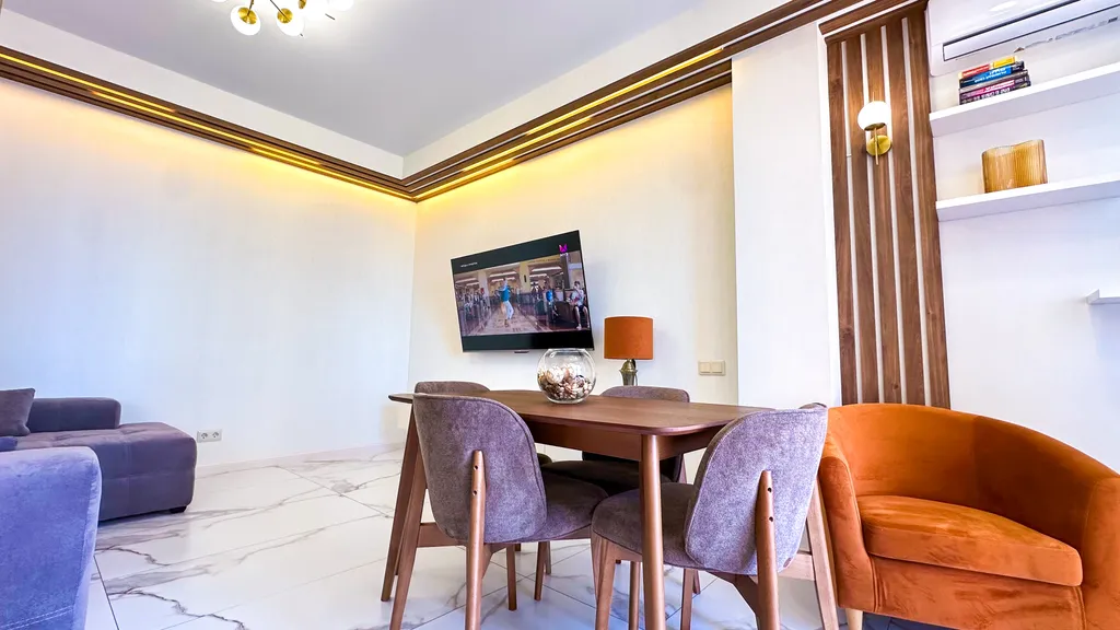 Видовая квартира на море