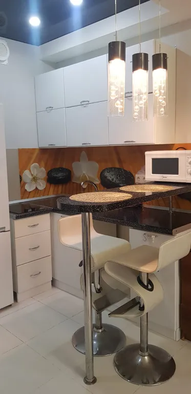 Квартира Квартира-студия в районе Светлана — Сочи