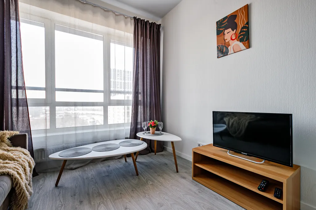 MaxRealty24 Квартира евродвушка рядом с метро Аминьевская