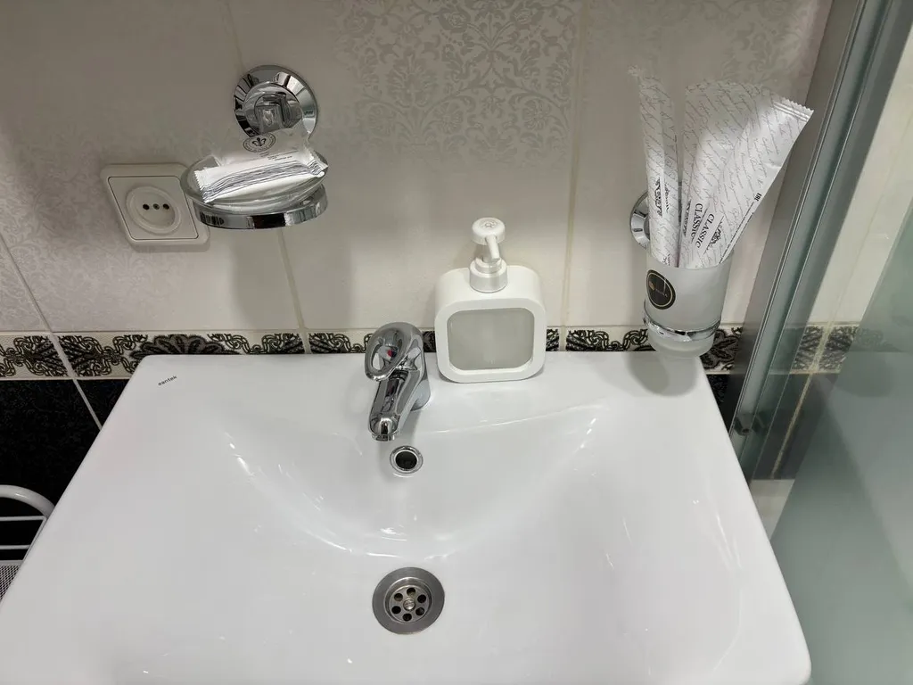 Уютная квартира в финском доме