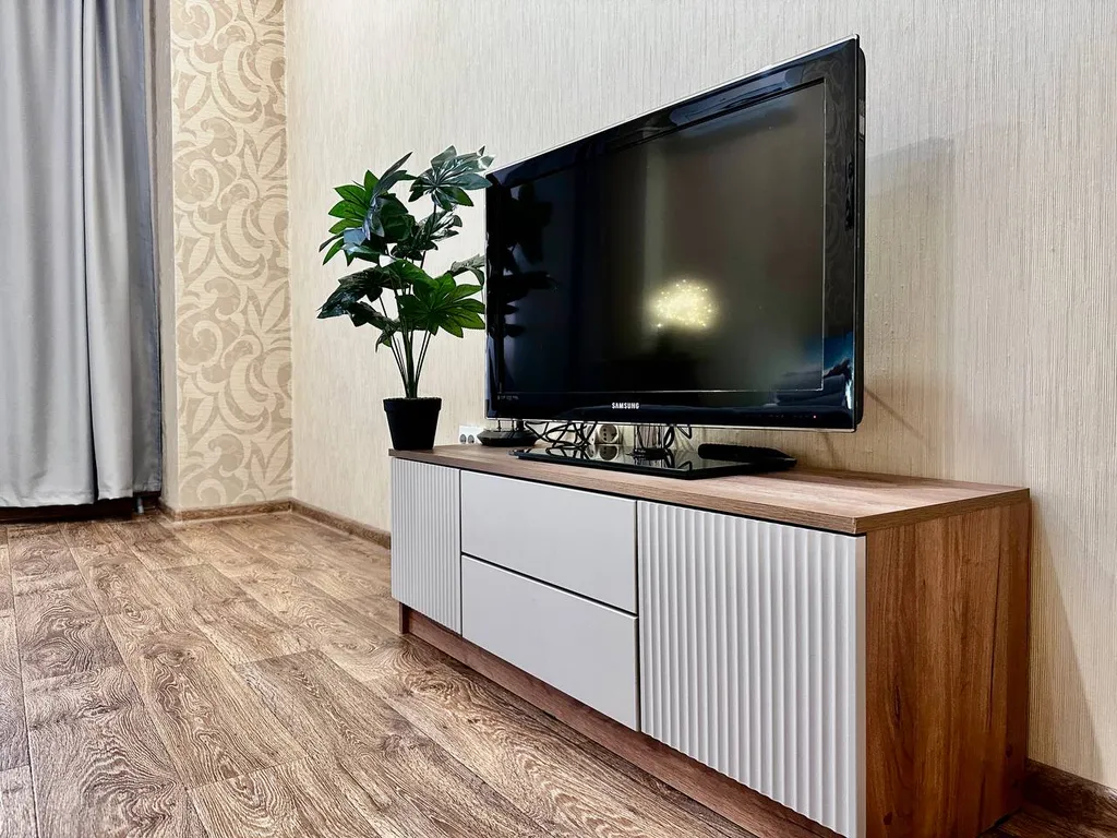 Квартира Квартира с видом на город рядом с Вокзалом — Волгоград