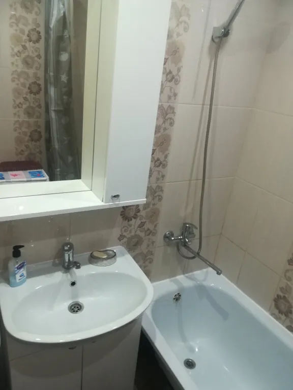 Уютная двухкомнатная квартира в центре города