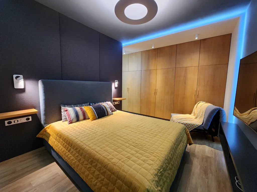 Квартира Квартира Апартамент Гагарин — Калининград