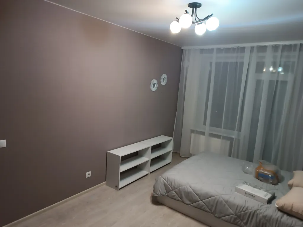 Уютная квартира на метро Студенческая