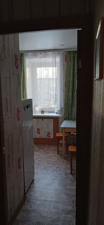 1-комнатная квартира в центре города