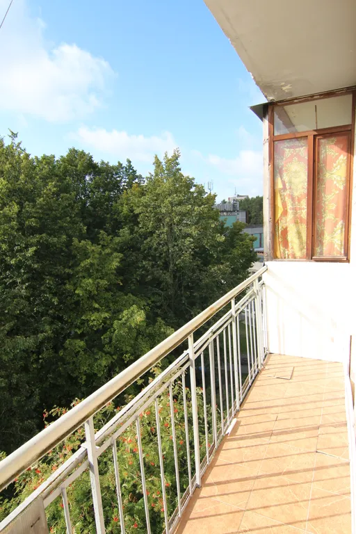 Квартира люкс в зелёном районе