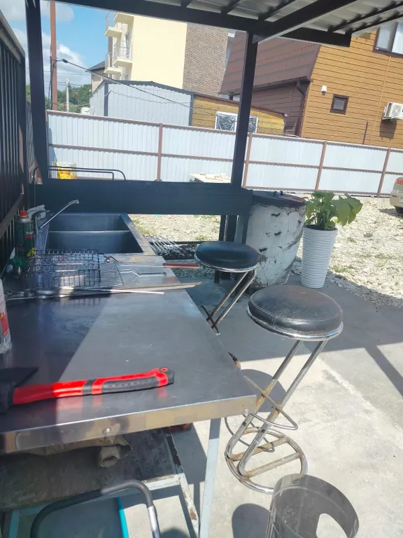 Коттедж у Романа