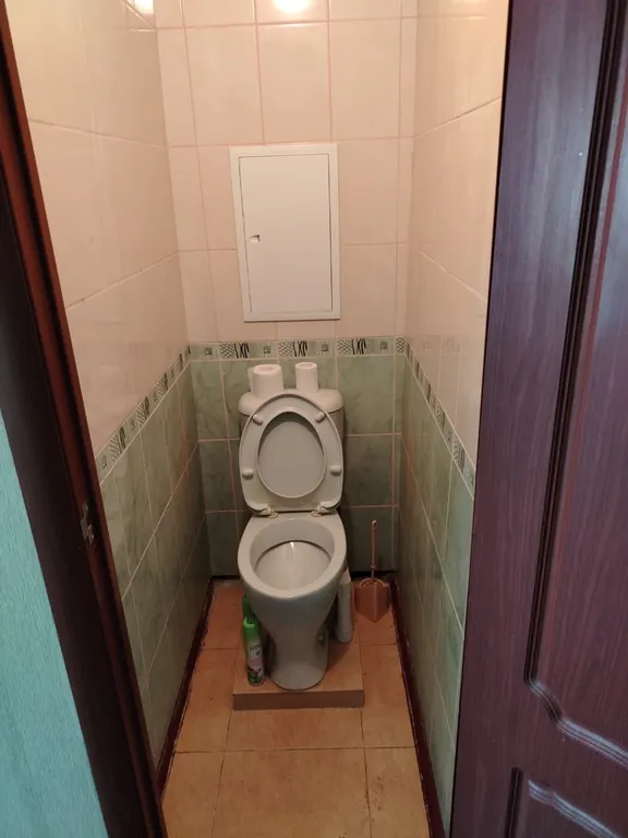 Просторная 2-комнатная квартира