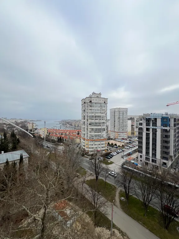 Квартира Квартира Рядом парк Победы, Херсонес, не берем оплату за уборку — Севастополь