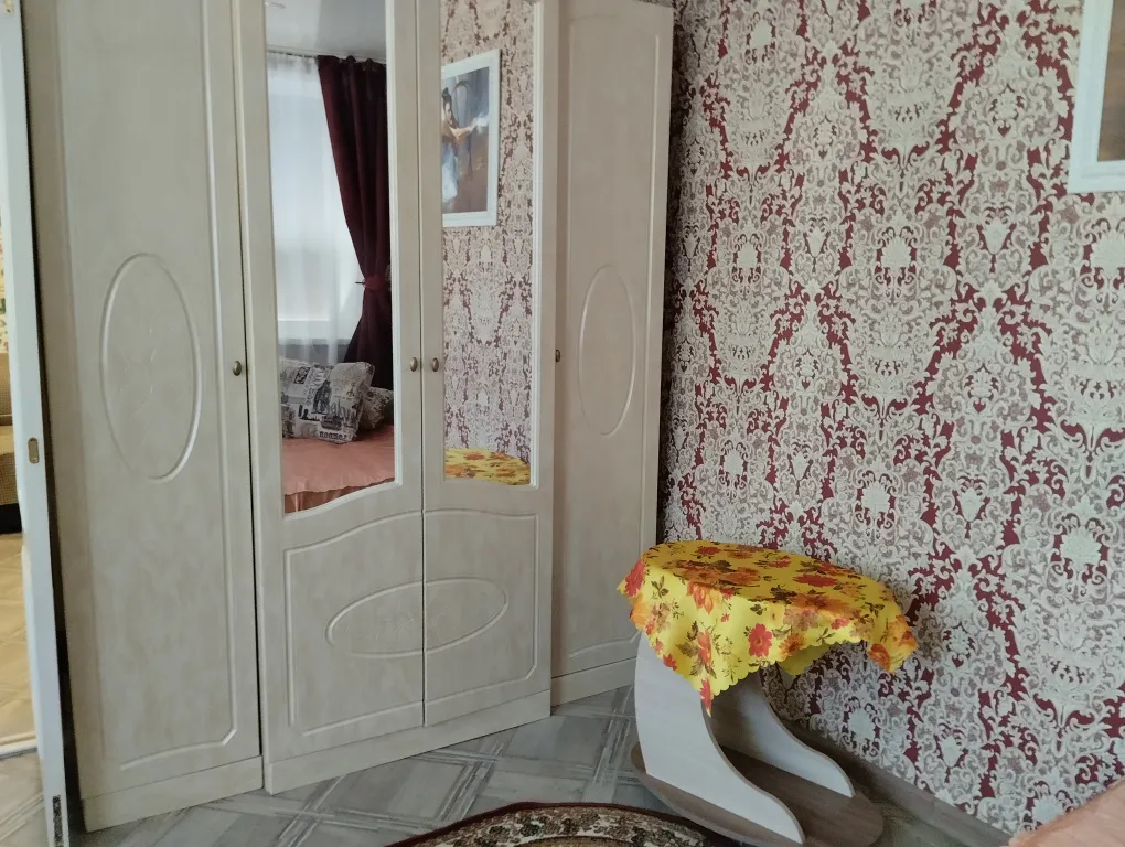 Уютная часть дома в центре города