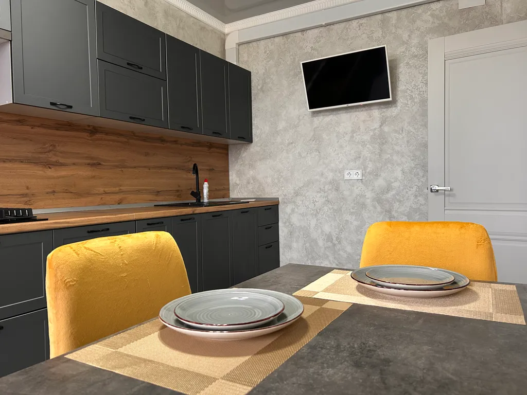 Уютная квартира