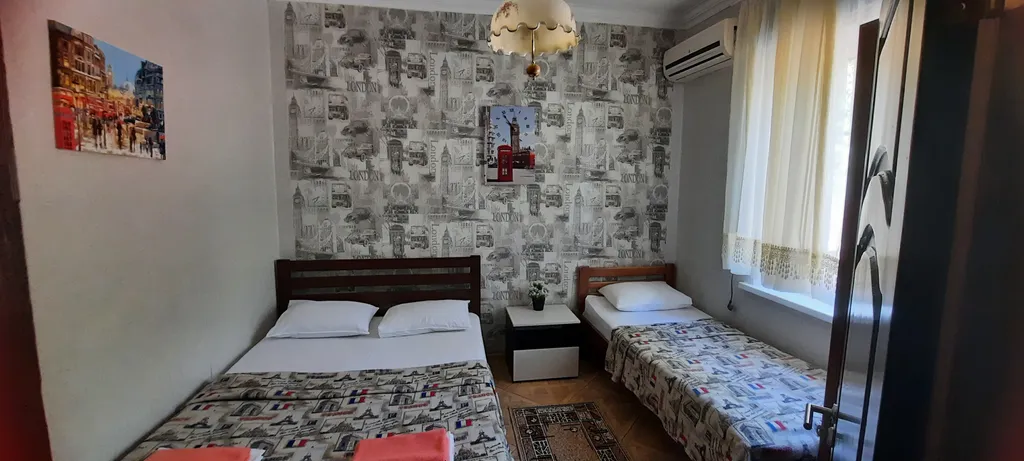 Квартира Комната — Лазаревское