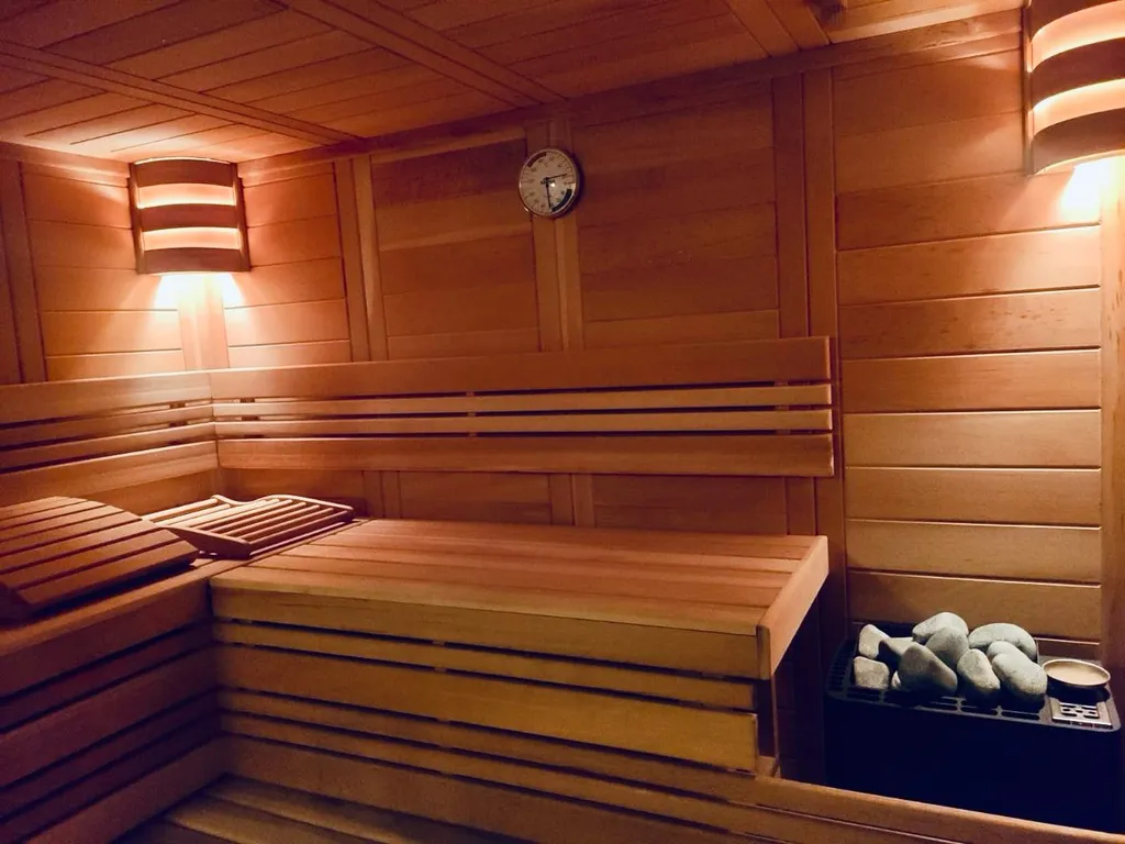 Коттедж в Парк-Отеле