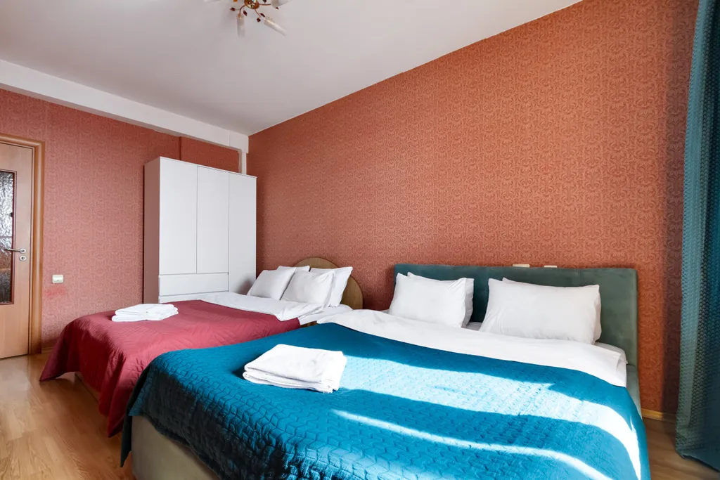 Просторная 3-комнатная квартира