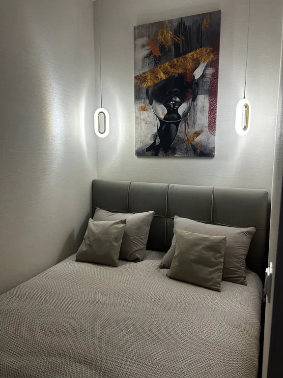 Квартира Уютная 1-комнатная квартира — Калининград