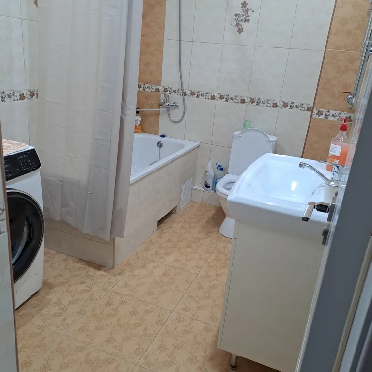 Уютная студия