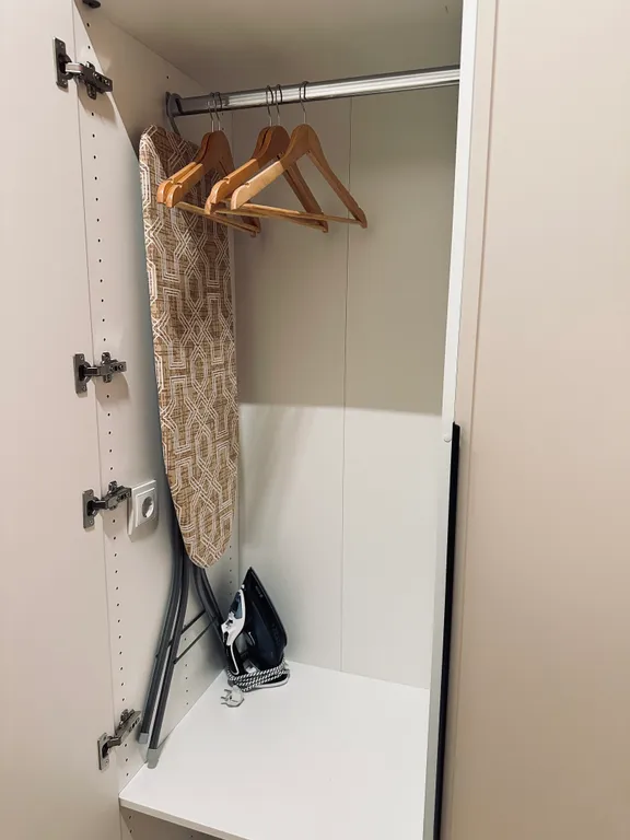 Квартира-студия в центре города