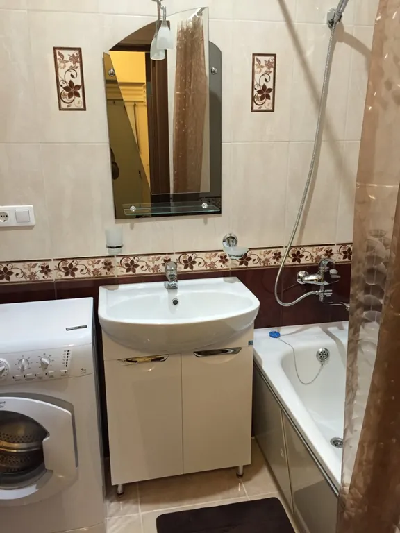 Квартира Уютная квартира — Геленджик