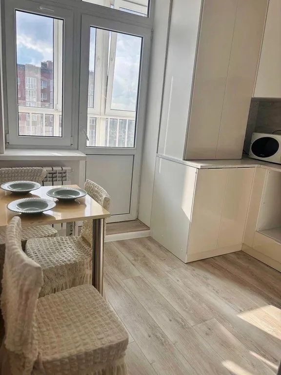 Уютная 1-комнатная квартира