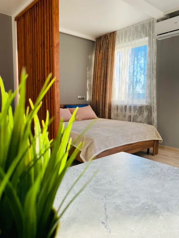 Апартаменты с видом на Дон и стадион Ростов Арена