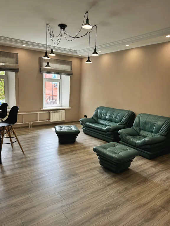 3-комнатная Квартира